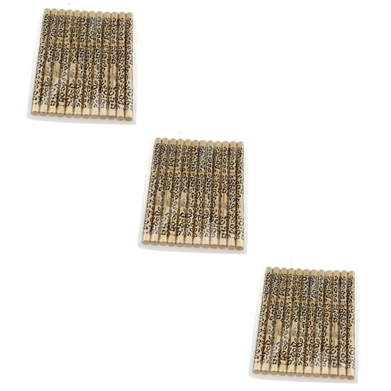 MAGICLULU 3pezzi Per Sopracciglia Impermeabili Design Doppia Estremità Stile Per e Naturale