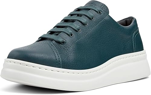 Camper Femme Runner Up K200508 Sneaker Vert foncé 089, 35 (EU)