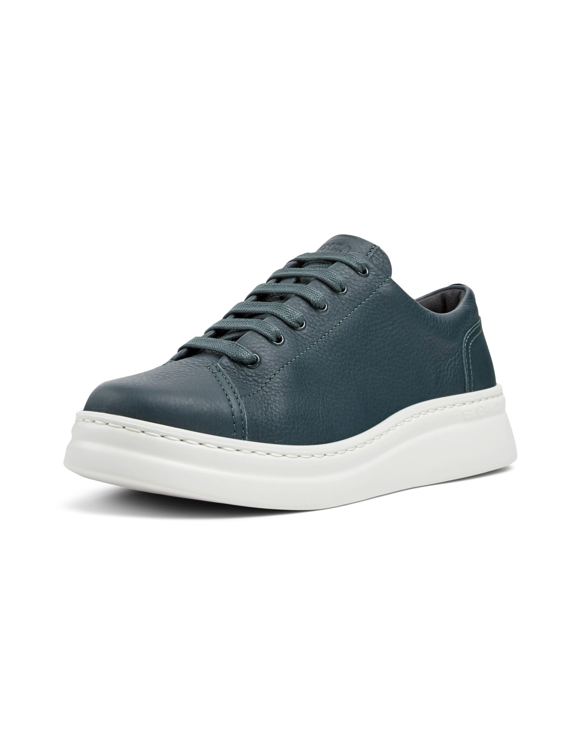 Camper Runner Up K200508, Zapatillas Mujer, Verde 089, 37 EU