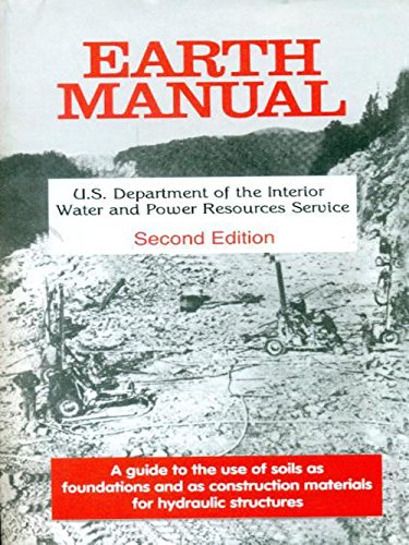 EARTH MANUAL 2ED (PB 2001) [Paperback] U.S.D.I.