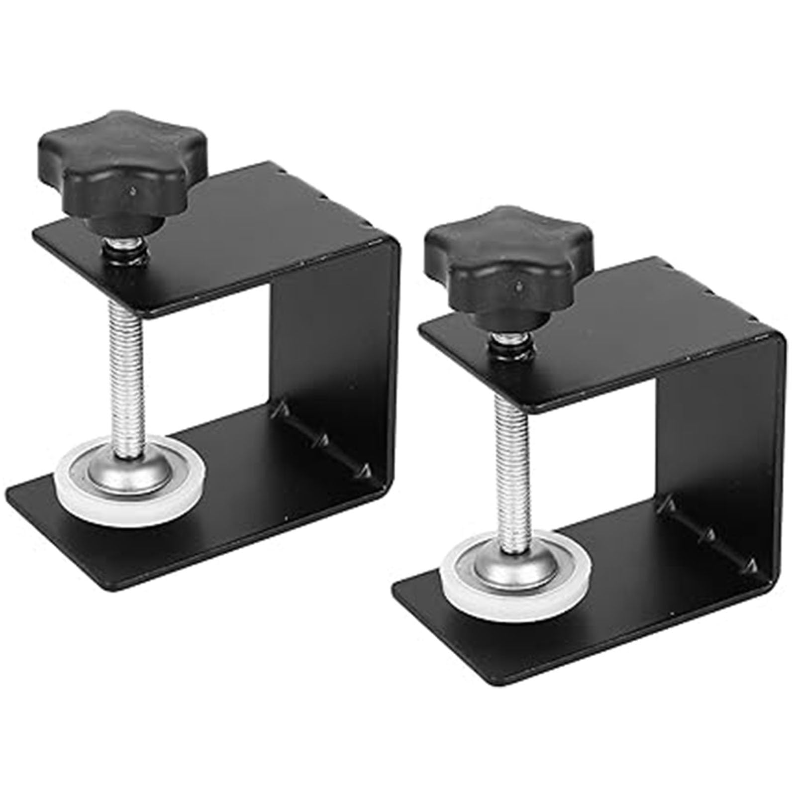 Drawer Front Installation Clamps Cabinet Hardware Jig Tool Face Frame Cabinet Hardware Template Clamps Cabinet Jig C Clamps For Easy Cabinet Clamps