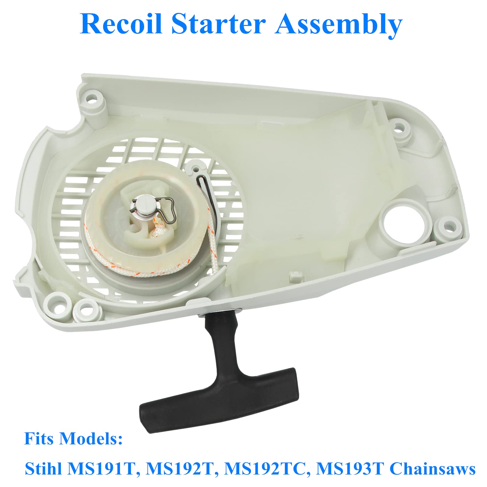 Amazon.com: AILEETE Recoil Starter Assembly for Stihl Chainsaw