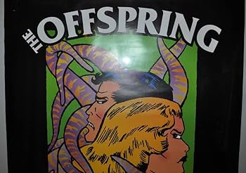 Offspring / Farside 版画 ポスター ヴィンテージ Tシャツ