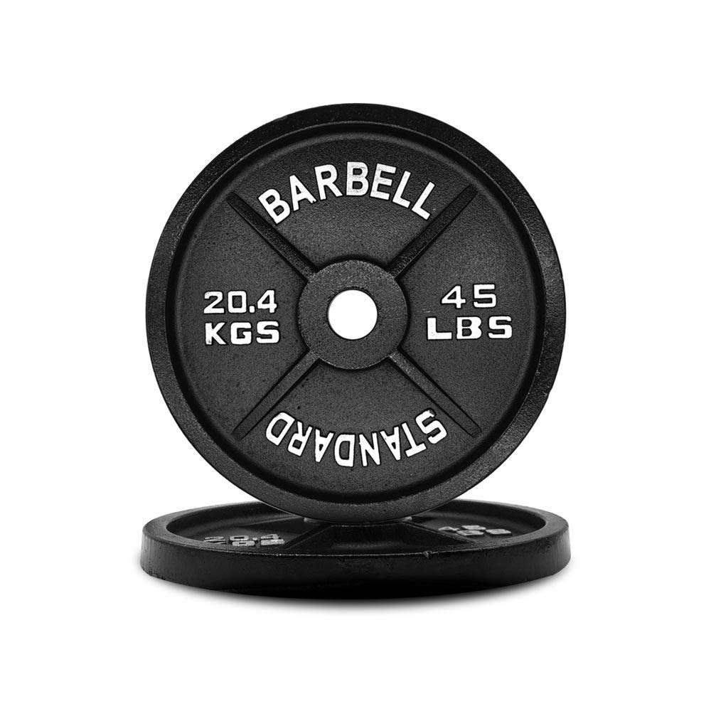 IFAST Olympic Barbell Weight Plates