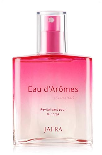 Jafra Eau d Aromes Amour 33fl oz