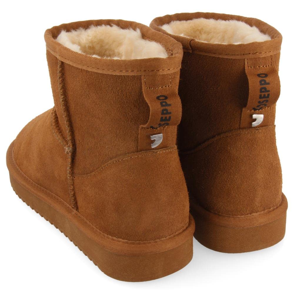 GIOSEPPO Gilliam Botas de modaMujer