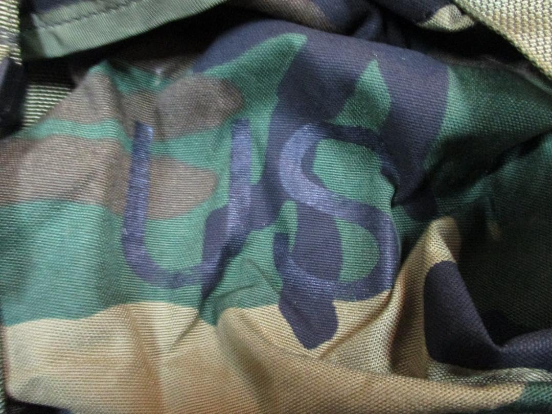 Amazon.co.jp: 米軍放出品 CFP-90 パトロールバックパック