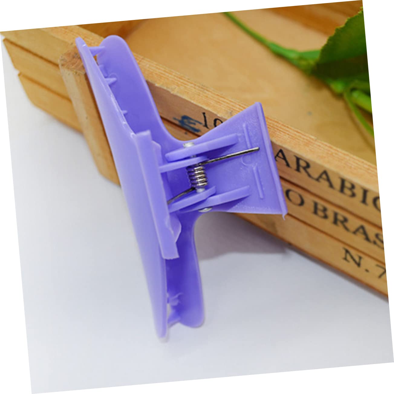 FRCOLOR 72 pinzas para el pelo para niñas, pinzas de pelo de alta resistencia, resistentes a los golpes, pinzas para el cabello para niñas, garras de pelo para mujer, horquilla