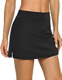 Tennis Skirts for Women Golf Athletic Activewear Skorts Mini Summer Workout Running Shorts with Pockets