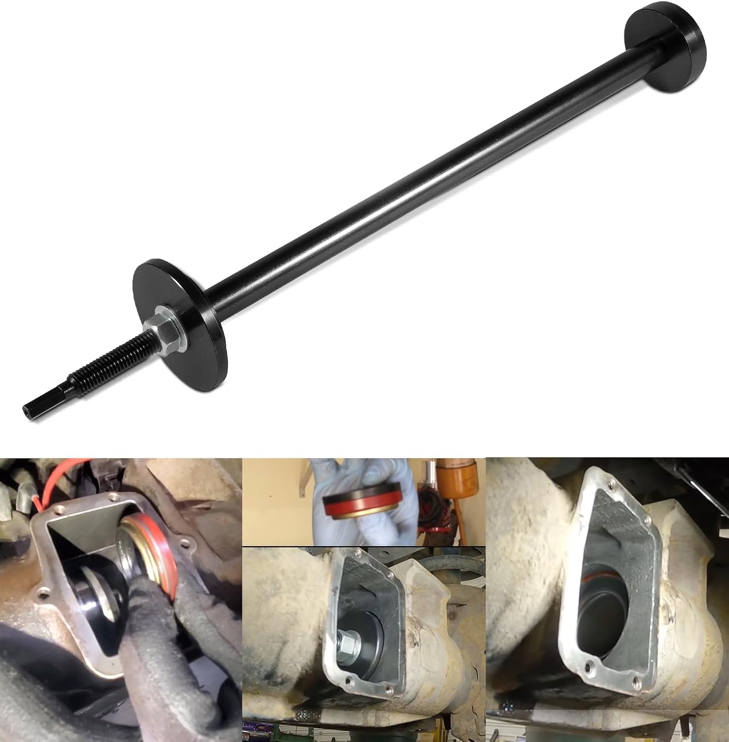 5041 Front Axle Seal Installer for Ford, Chevy, Jeep, Dodge