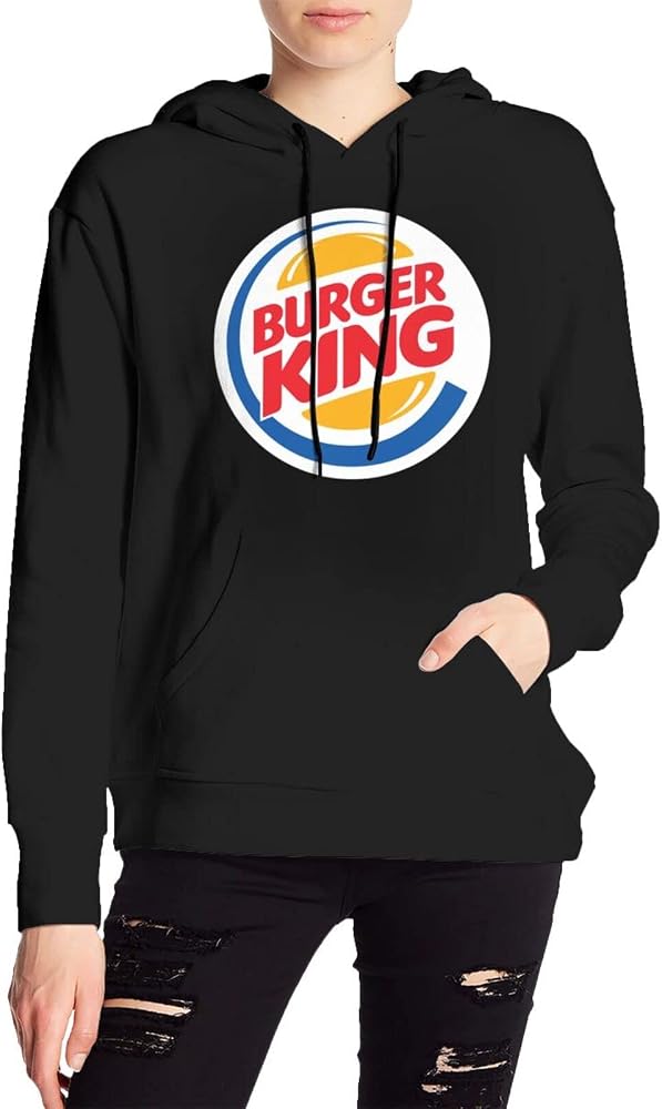 Burger King Unisex Basic Tops Blouse 