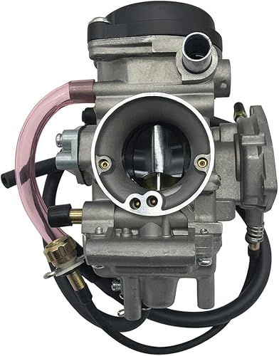 Miniatura 2 de Carburador para Yamaha BIG BEAR 250 YFM250 2007-2009 RAPTOR YFM250R 2008-2011 Carb