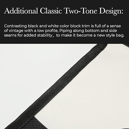 Miniatura 6 de Bolsa de maquillaje inspiradora, organizador de bolsa de viaje, regalos para abuela, mujer, mamá, mejores amigos, mejores amigos, colegas de