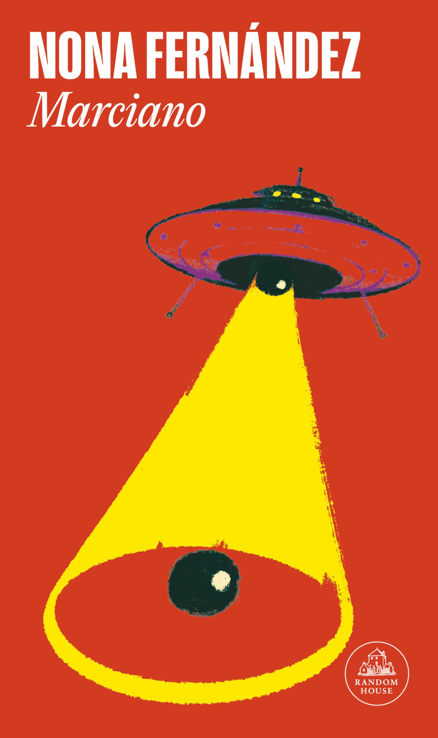 Marciano / Martian (Random House)