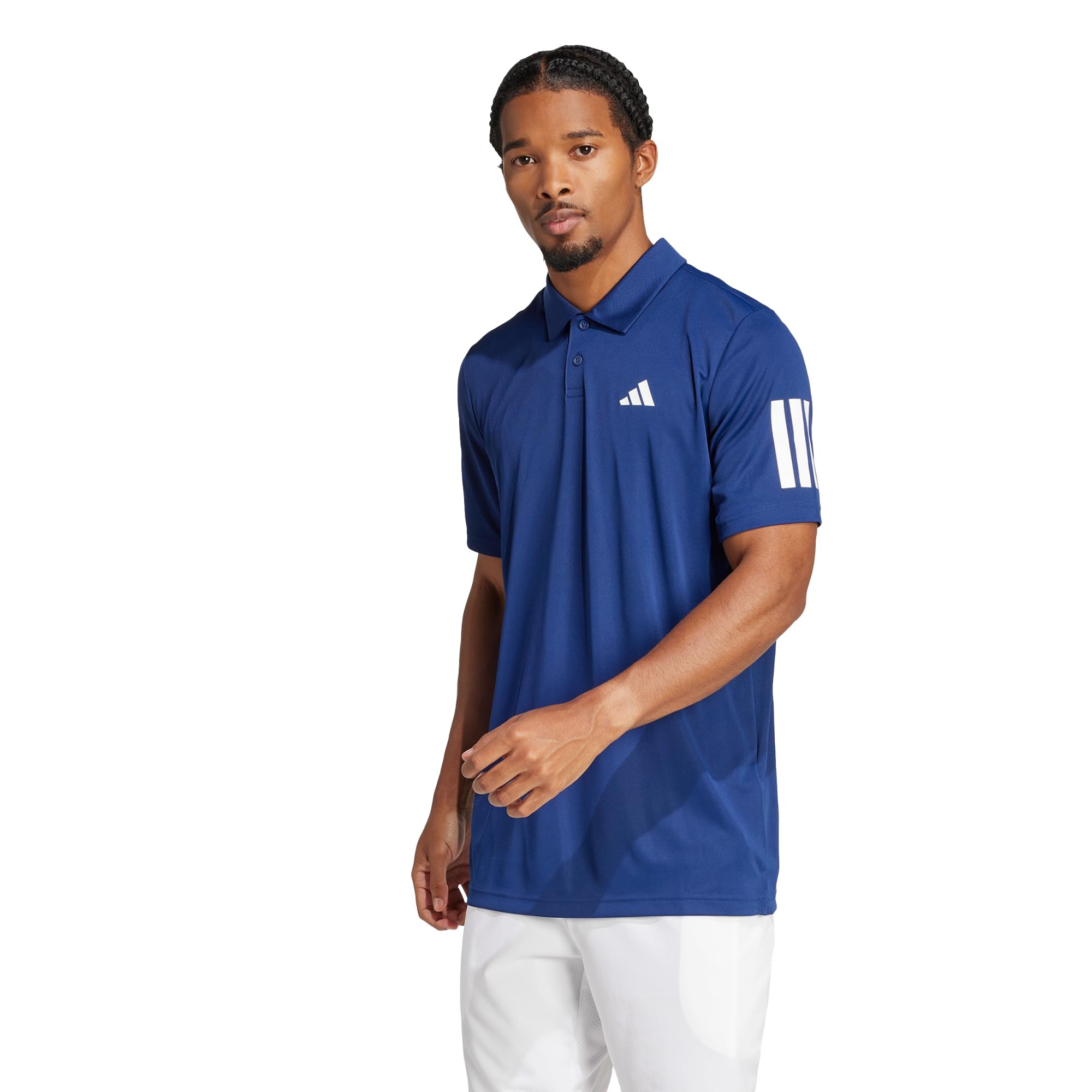 adidas Koszulka polo Mężczyźni Club Tennis 3-stripes Polo Shirt