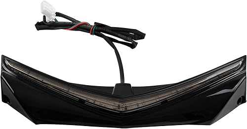 TCT-MOTORPARTS Tiras de luz LED de freno de carrera para Honda Goldwing GL1800 12-17 F6B