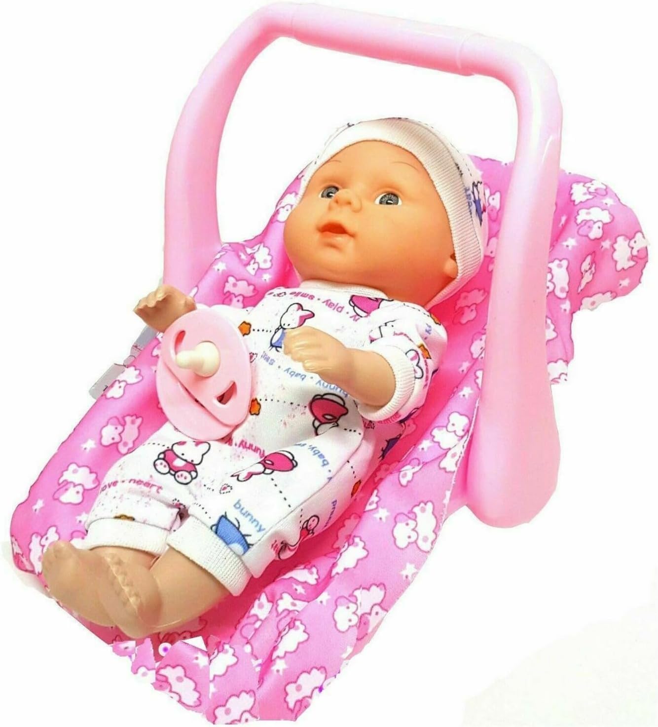 Rocking Cradle Seat for Cars