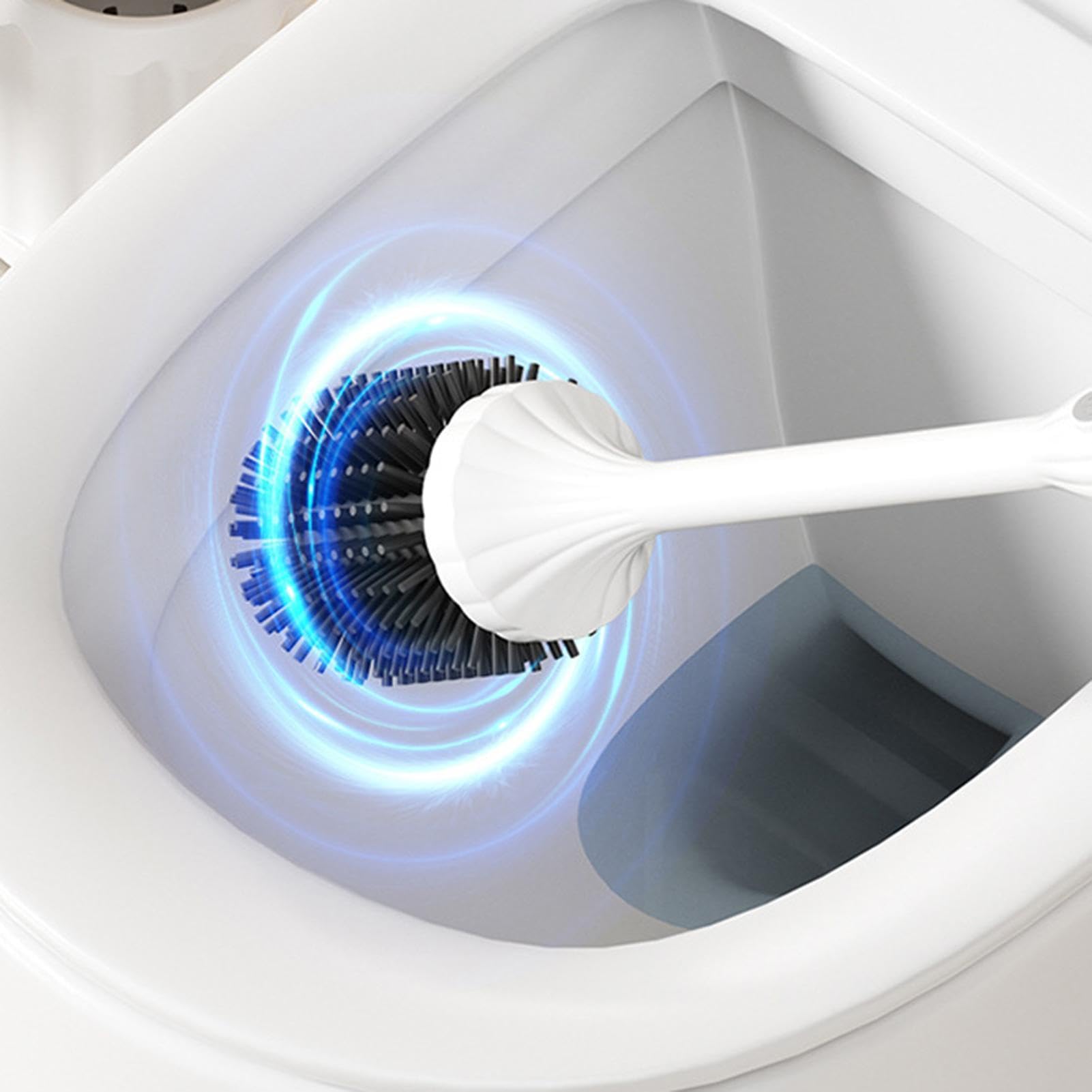 Scovolino Da Bagno Scovolino Elettrico Con Supporto Per Pulizia