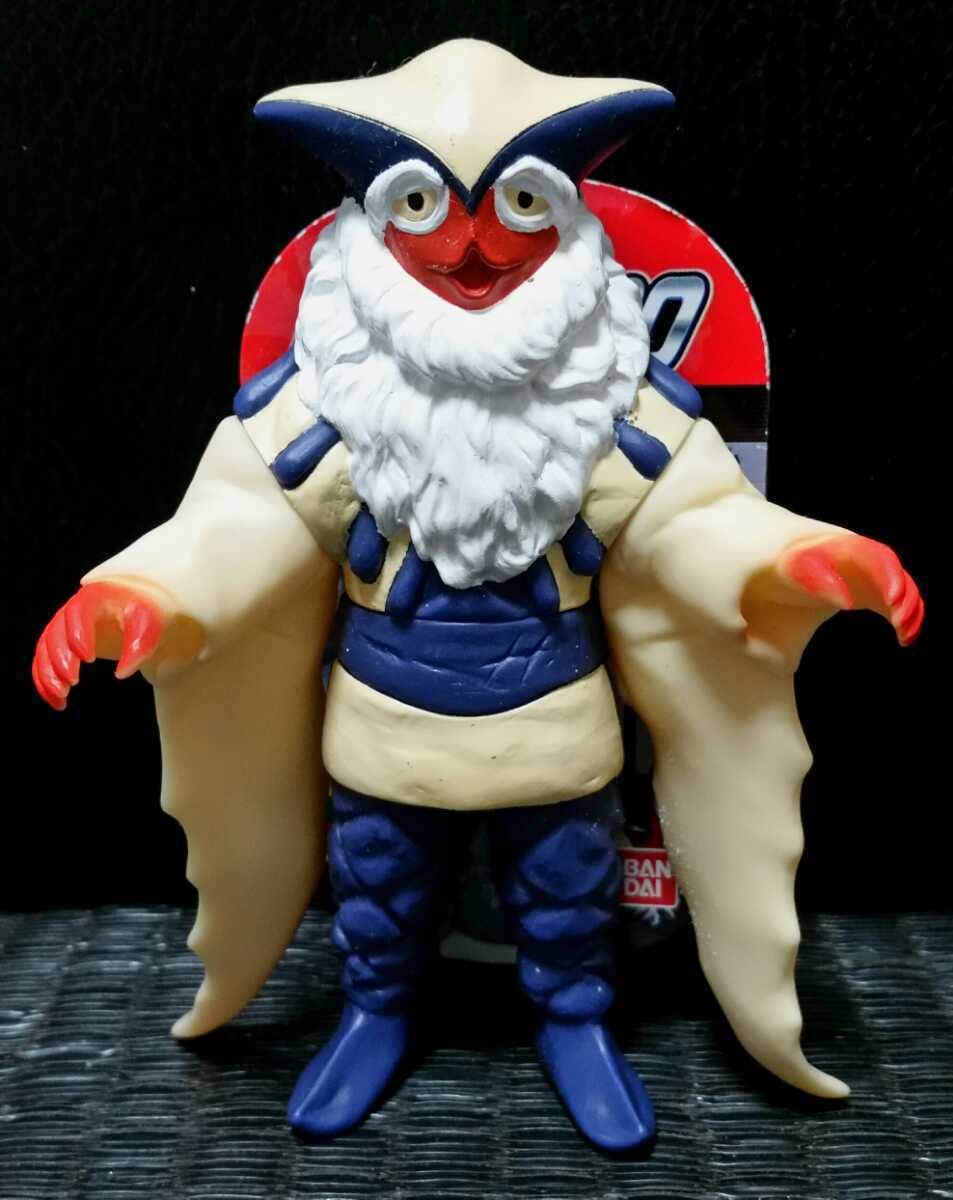 ウルトラマン 怪獣 宇宙人 昭和 ソフビ　円谷プロ Amazon.co.jp: ☆ ミラクル星人(タグ付き) 2013年 円谷プロ ソフビ