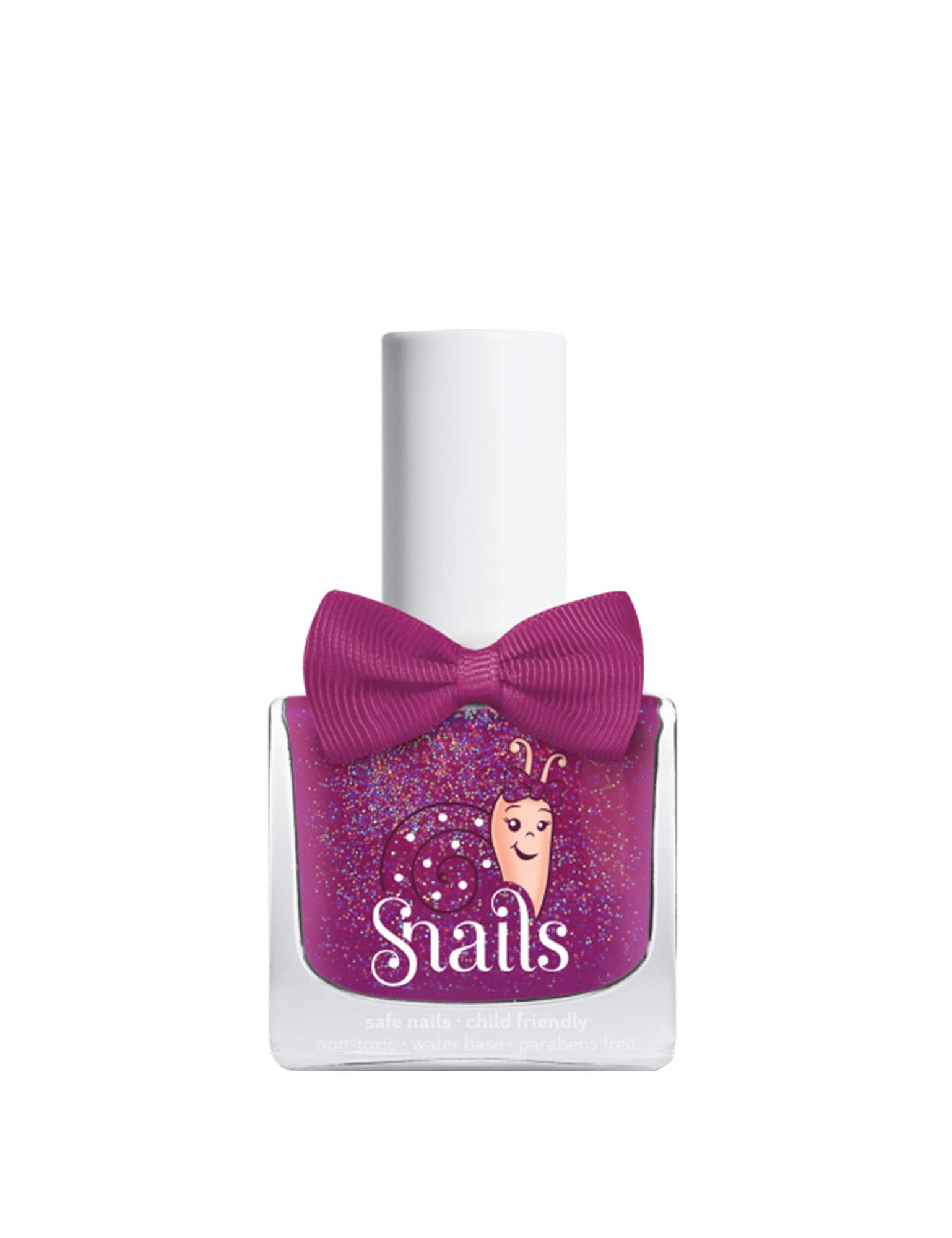 Snails Nail Polish - Tutu - Safe Non-toxic nail polish for kids - bottle 10.5 ml