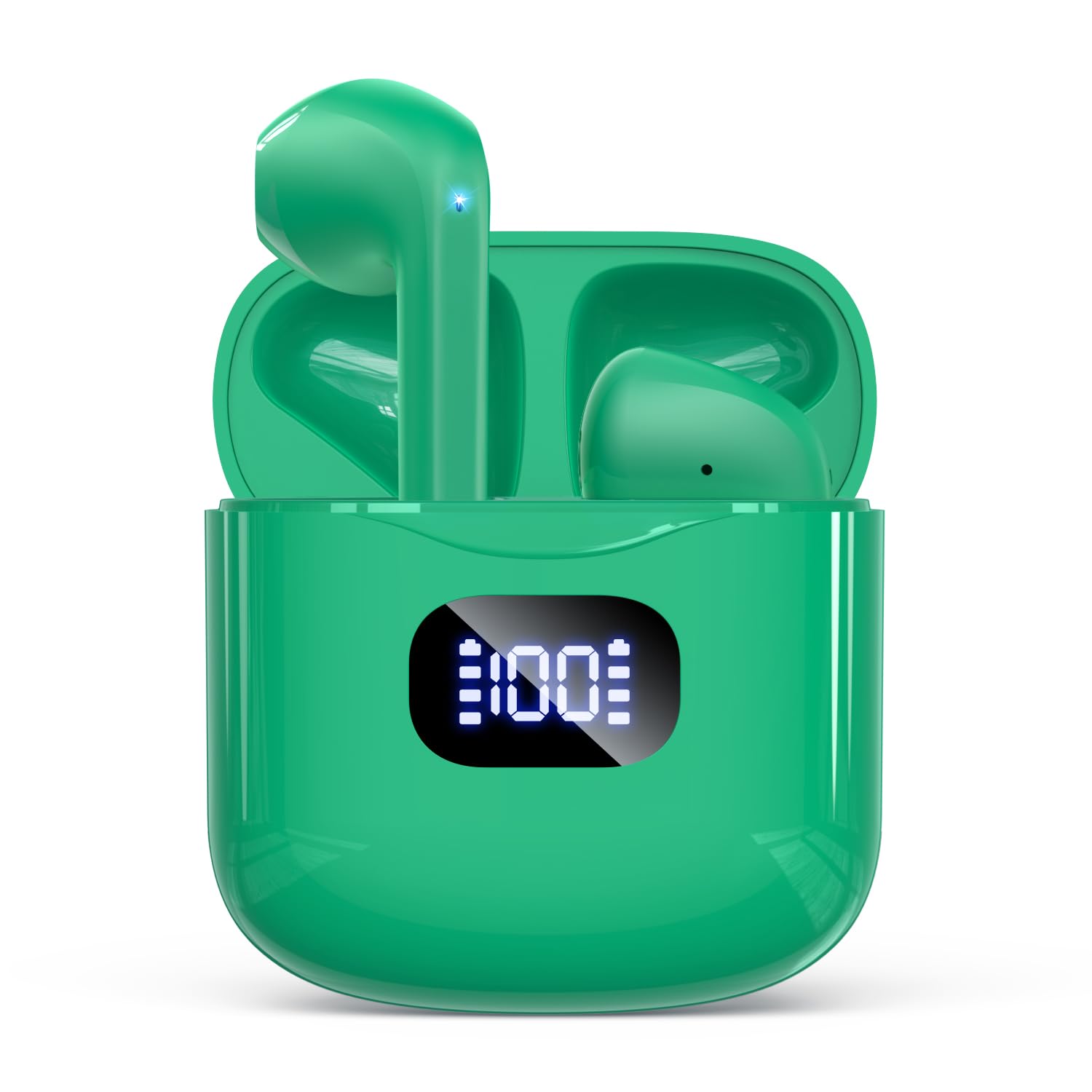 auricolari wireless bluetooth 53 con 40 ore di riproduzione