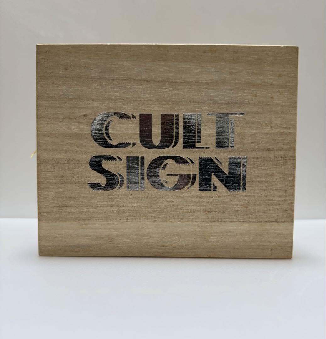 Amazon.co.jp: 井口弘史 CULT SIGN TOKYO CULTUART by BEAMS グッズ 