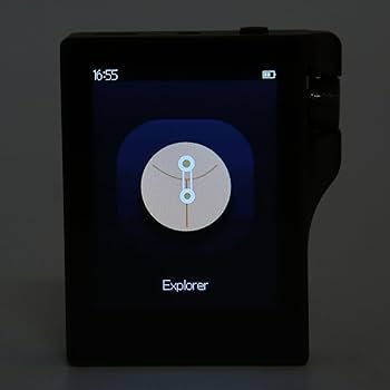 Q3 ロスレス MP3プレイヤー デジタルオーディオプレーヤー ブラック Amazon.co.jp: Q3 MP3プレーヤー、2.4インチフルタッチ