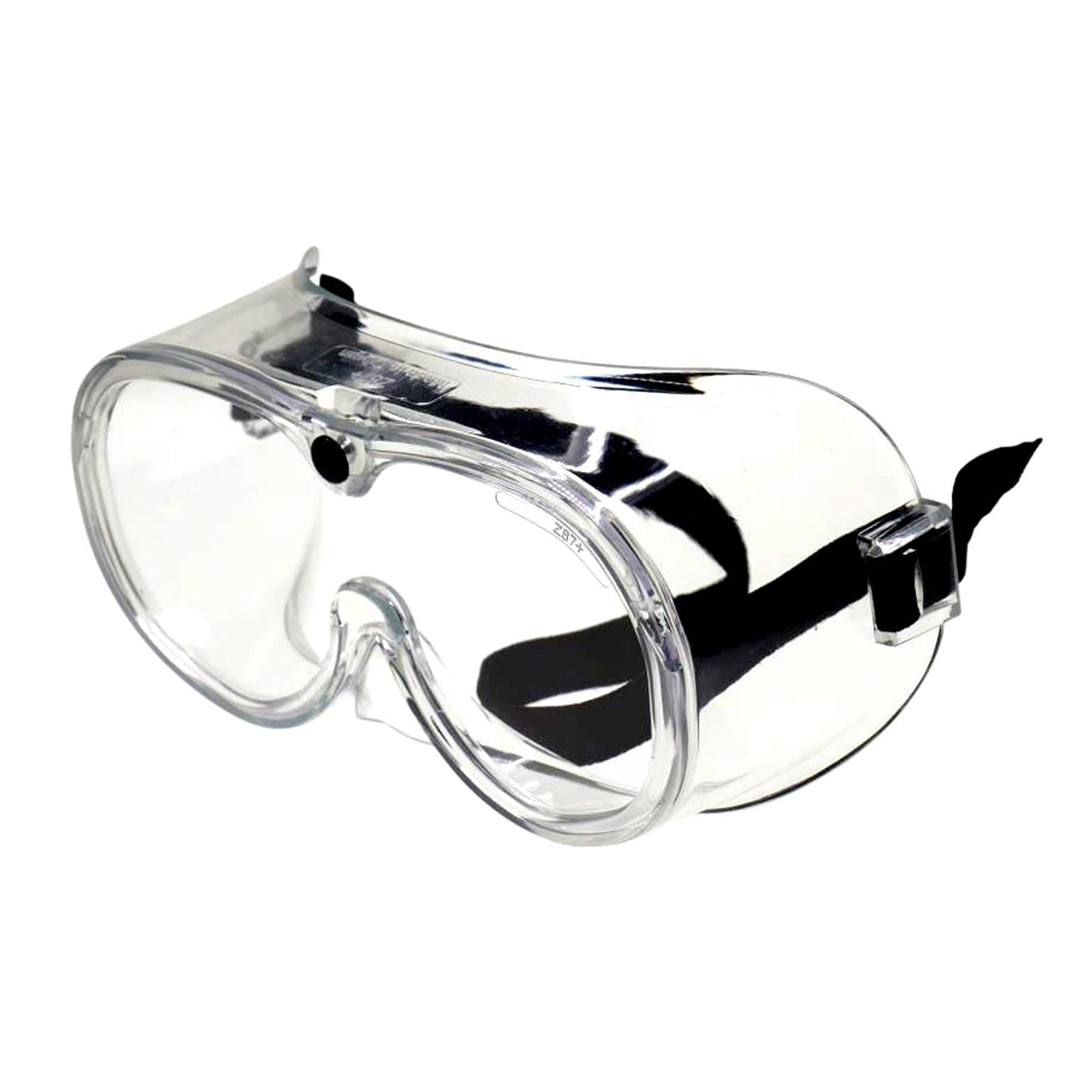 Expert Workwear Safety Goggles Anti-Fog Safety Glasses Over Spectacles Eyewear Eye Protection Chemical Laboratory Work DIY