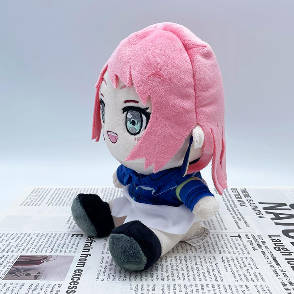 Amazon.com: HBGIAY Anon Chihaya Anime Plush Figure Sumire Shukai