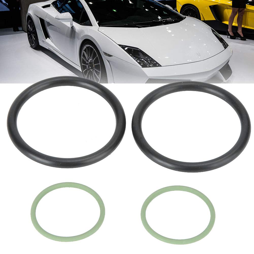 Viton O Rings Vanos - Kit di riparazione per elettrosolenoide per Vanos N40 N42 N46 N45 + E90 magnetventil