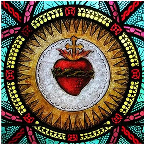 DAYINHUA Arte de Pared Impresión de Imagen Modular Patrón Colorido Abstracto Póster Pintura en Lienzo Decoración Moderna Cover