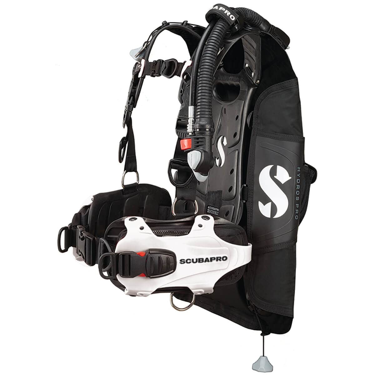 SCUBAPRO Hydros Pro Men's BCD w/BPI