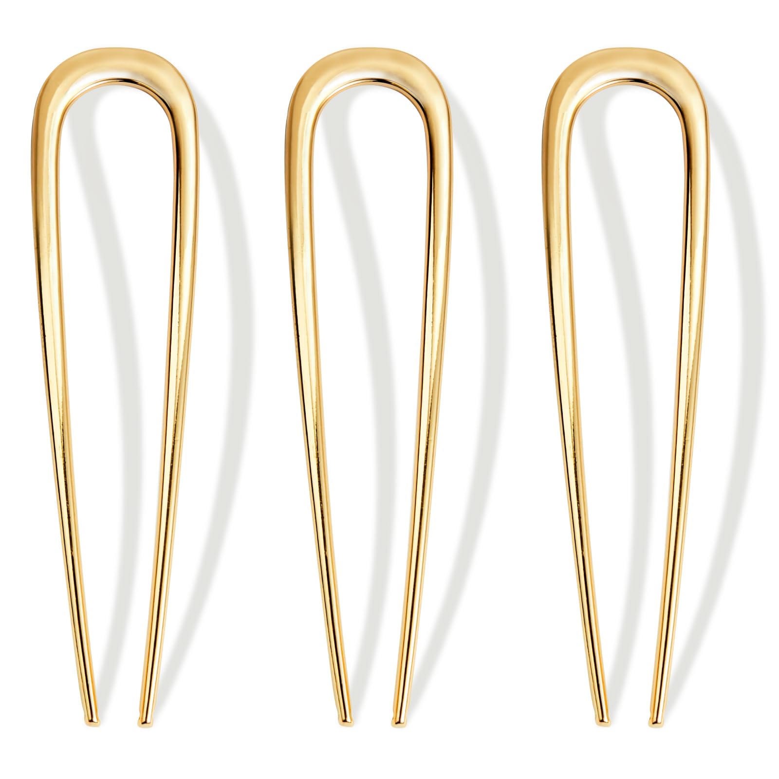 Photo 1 of Vigorpace 3 PCS French Hair Pins