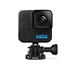 GoPro HERO11 Black Mini - Compact Waterproof Action Camera With 5.3K60 Ultra HD Video, 24.7MP Frame Grabs, 1/1.9" Image Sensor, Live Streaming, Stabilization GoPro HERO11 Black Mini - Compact Waterproof Action Camera With 5.3K60 Ultra HD Video, 24.7MP Frame Grabs, 1/1.9" Image Sensor, Live Streaming, Stabilization