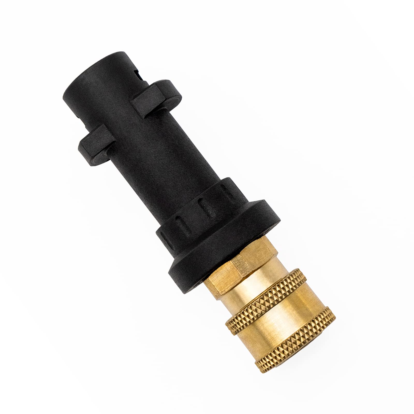 Fai TopPressure Washer Gun Adapter with 1/4" Brass Female Quick Coupling for Karcher K Series