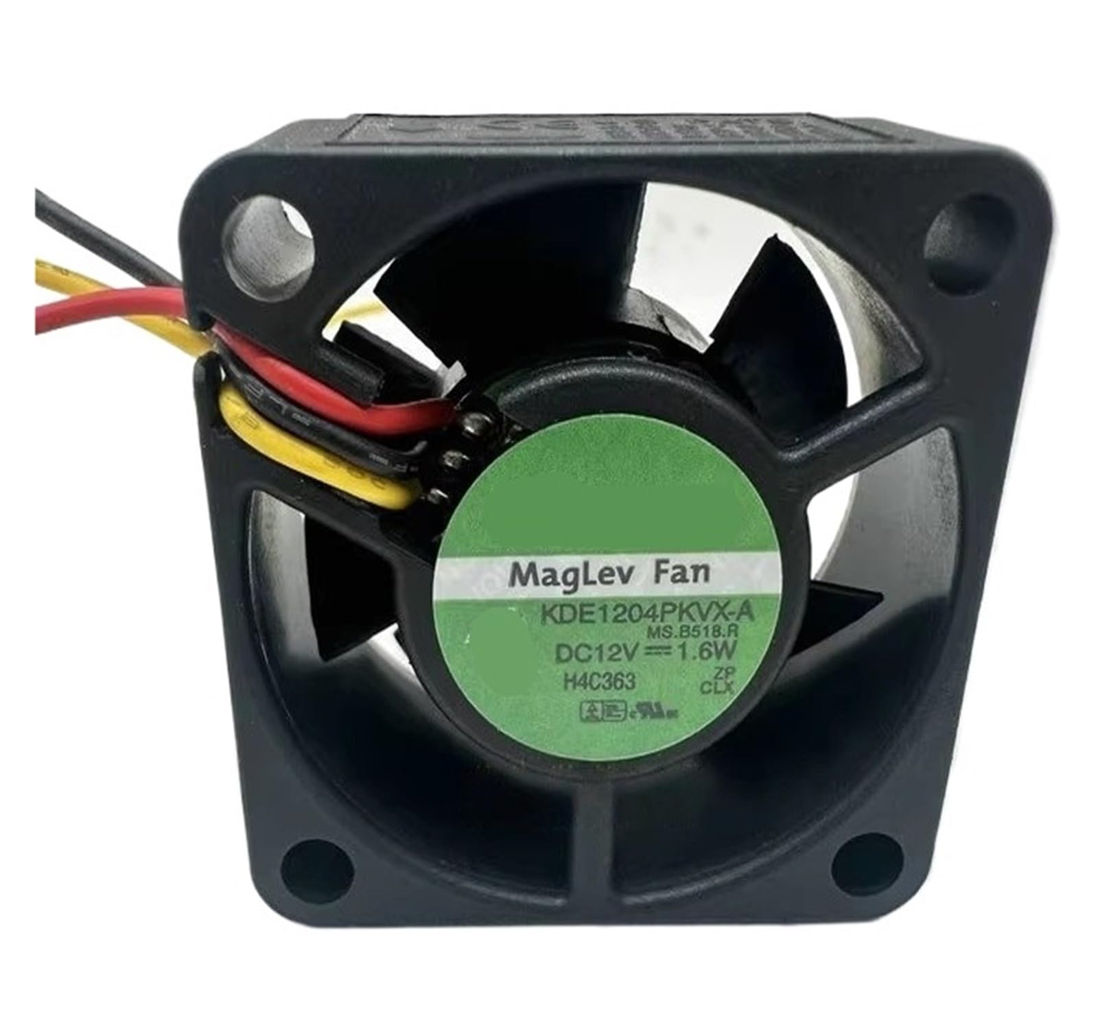 FSBNMNXPQ 4020 KDE1204PKVX-A DC12V 1.6W 40 * 20MM Cooling fan