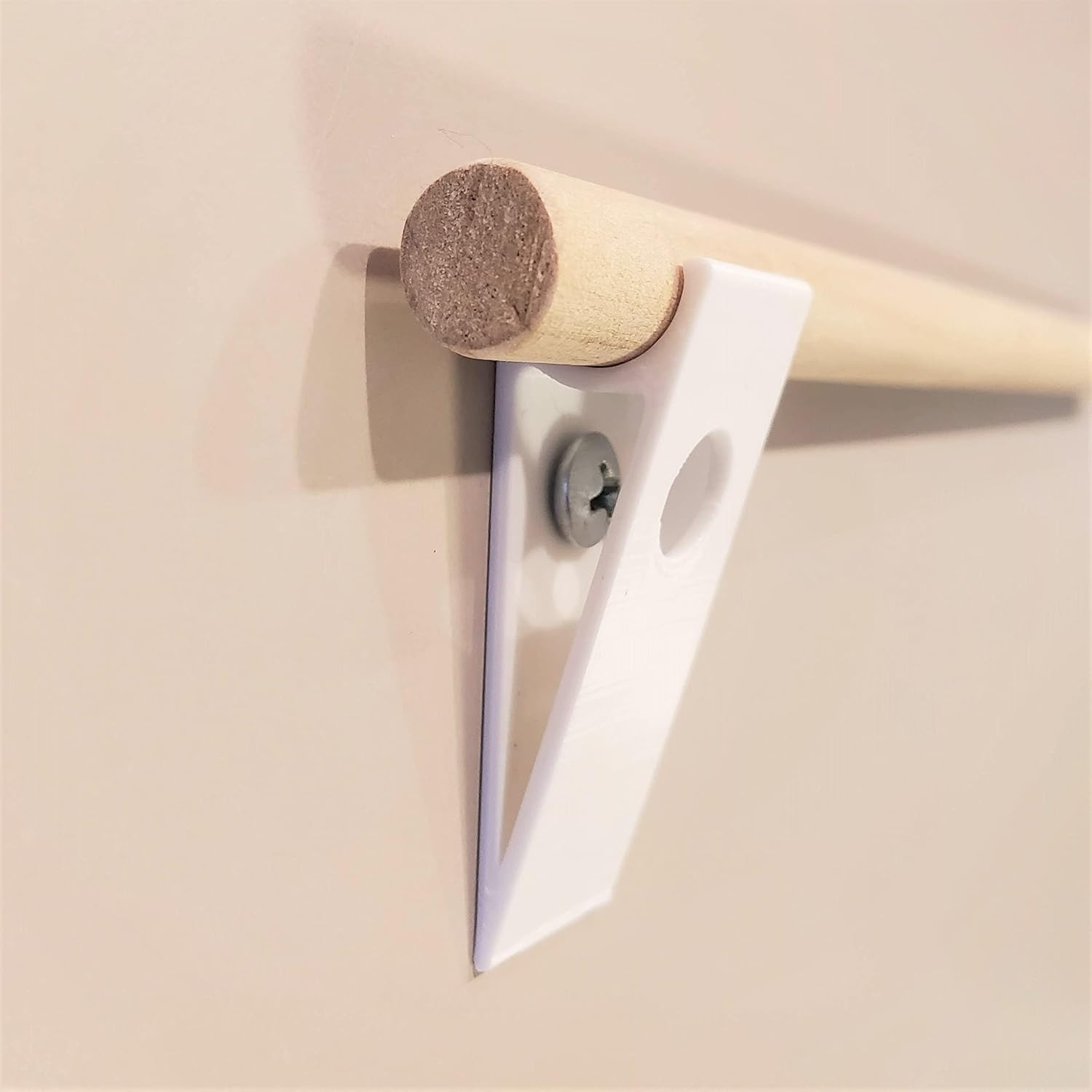 Quilt Hanger Hooks Dowel Hanger Quilting Display Wall