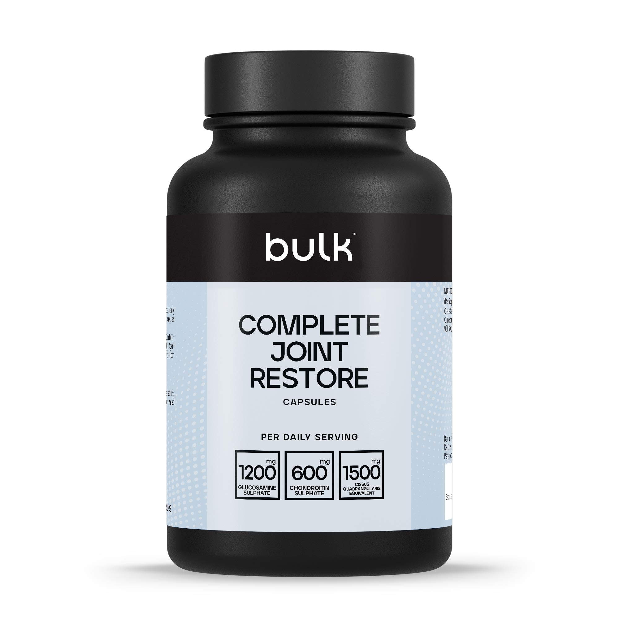 Bulk Complete Joint Restore-Kapseln, 180 Kapseln, Verpackung Kann Variieren