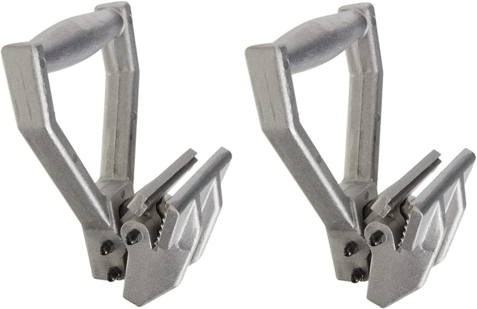 THE WHITE SHOPCarpet Puller with Manual Clamping Activation for Pulling Carpet During Installation or Removal (Color : 2PCS)