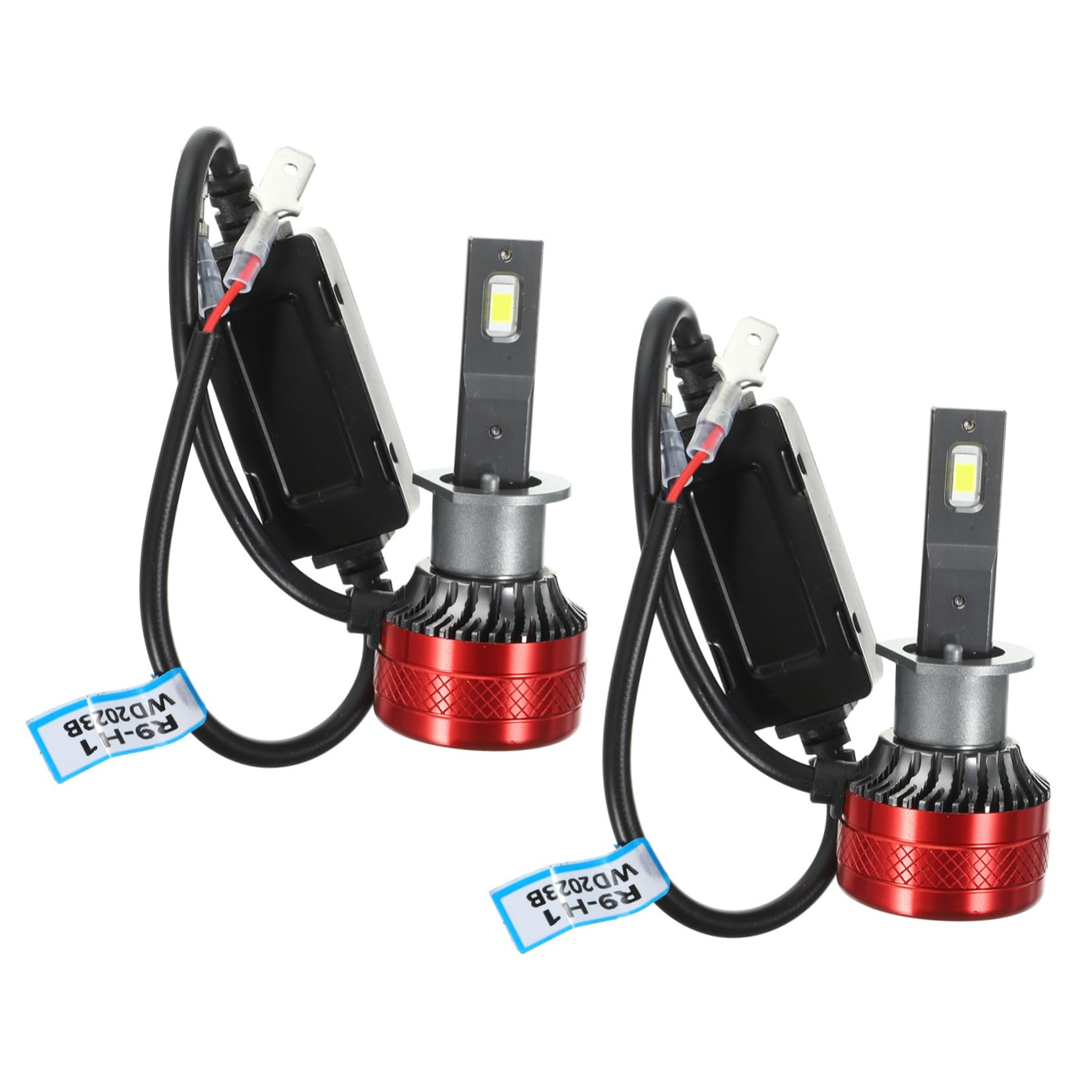 Garneck Del Faro Abbagliante Led Per Fari Auto Materiale Resistente Effetti Luce Migliori Guida Sicura Di Notte Installazione Facile