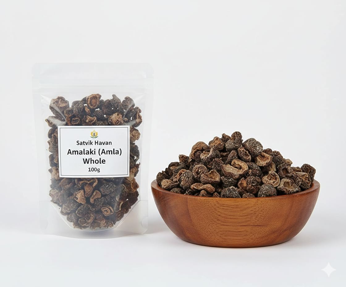 Amalaki (Amla) Whole