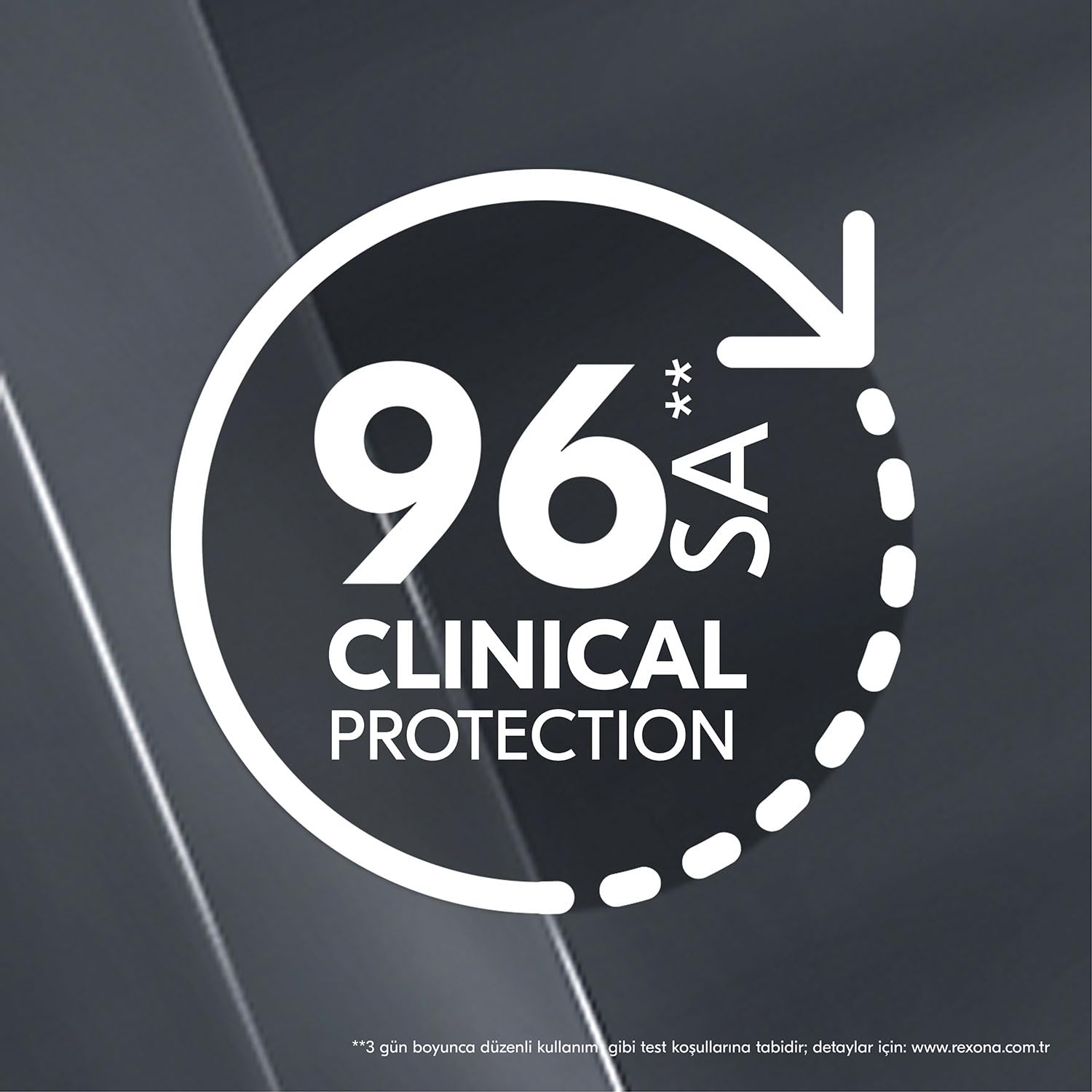Rexona Men Clinical Protection Erkek Stick Deodorant Clean Scent 3x Güçlü Koruma 45 ml 2li paket