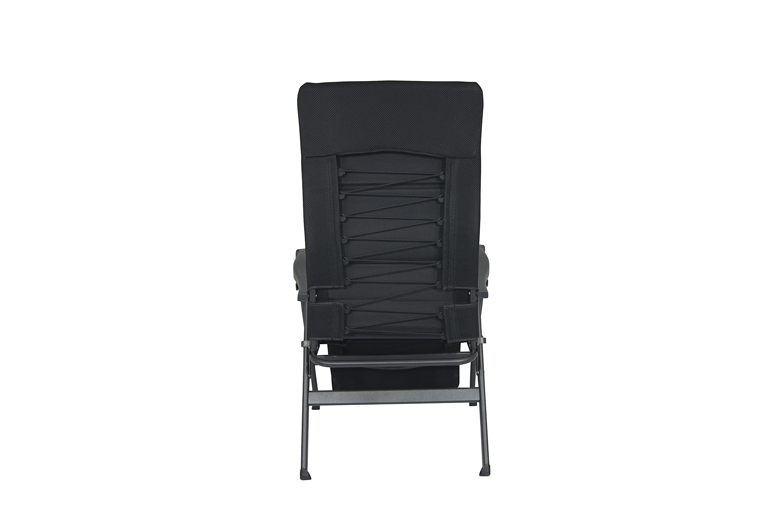 Crespo - Tumbona Relax - AP/242 - Air-Deluxe - Negro