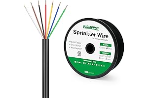 Firmerst Solid Sprinkler Wire for Sprinkling System