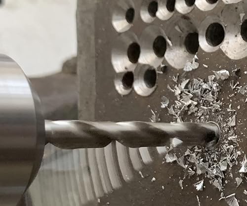 Miniatura 6 de HHIP 1011-0081 Kit de reparación de roscas helicoidales STI de 31 piezas 14-20