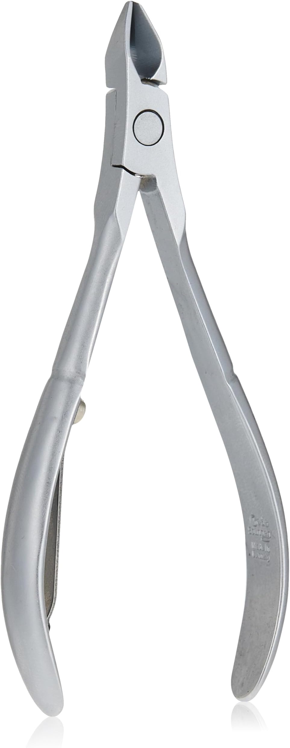 CredoCUTICLE NIPPERMAT CHROM ROUND TIPS DIAB