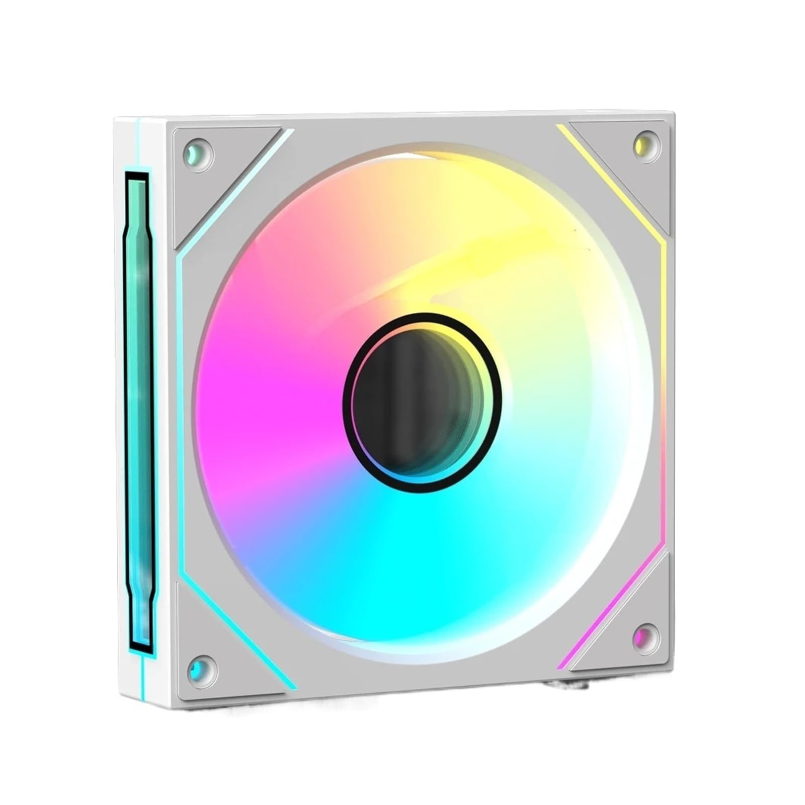 Ventilador de chasis para solucionar el sobrecalentamiento del PC con PWM 3