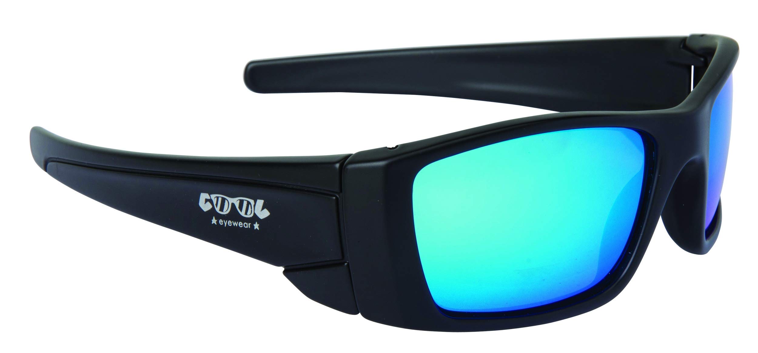Cool shoe Unisex adulto Impact Monturas de gafas, Negro (Black Mirror), 60