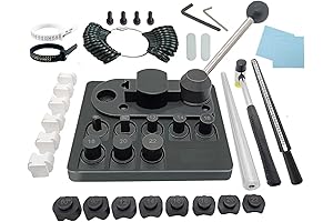 Upgraded Ring Roller Bending Tool: The Precision Crafter for Exceptional Ring Creations