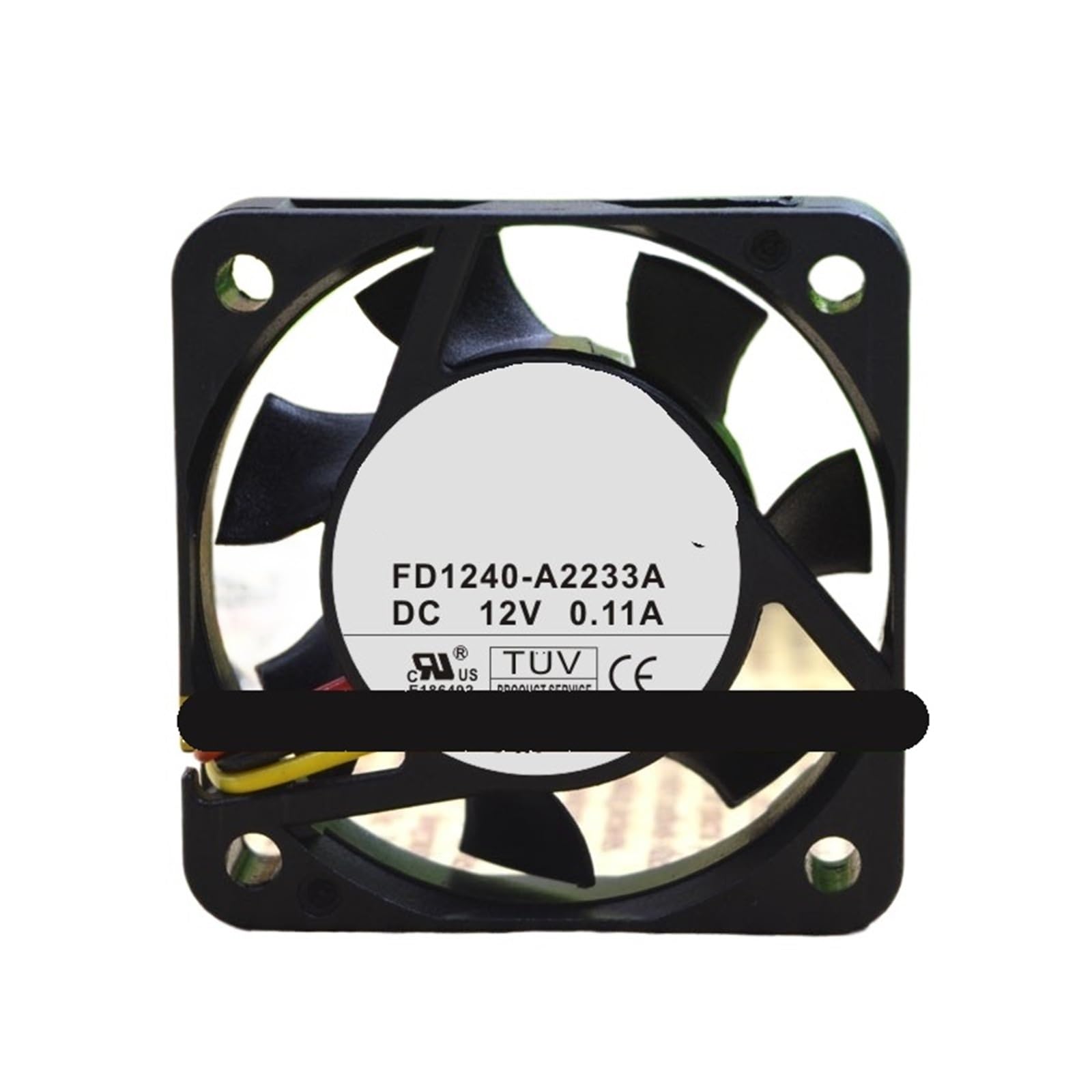 OKEWGHFL FD1240-A2233A 12V 0.11A 4CM 4010 40 * 40 * 10 mm COOLING FAN